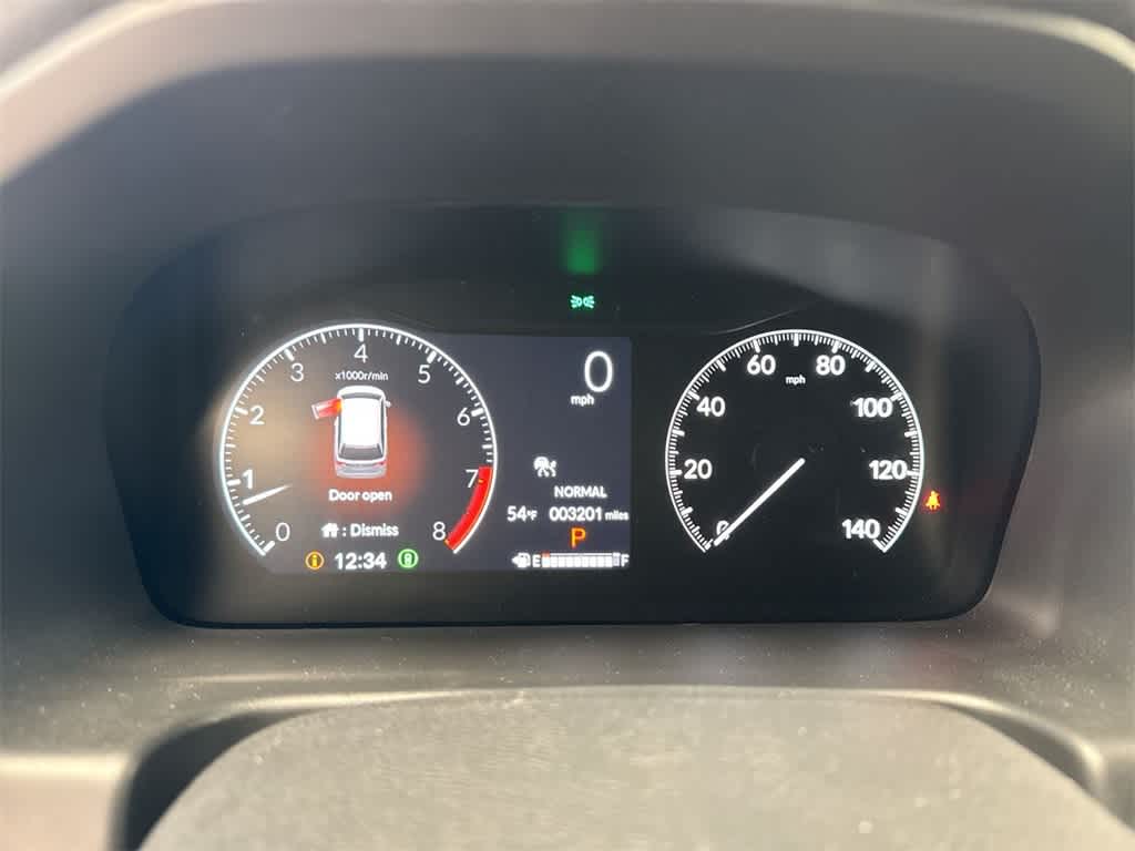 Thumbnail: 2025 Honda Odyssey - 36