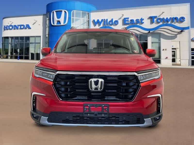 Thumbnail: 2025 Honda Pilot - 8
