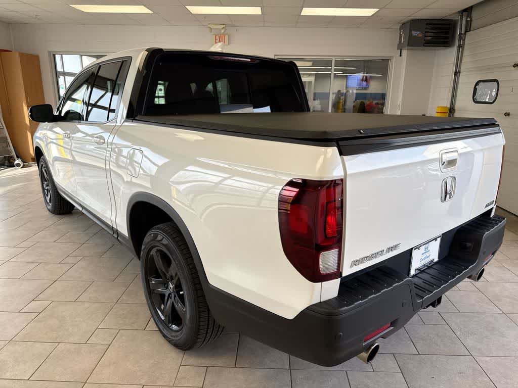 Thumbnail: 2021 Honda Ridgeline - 6