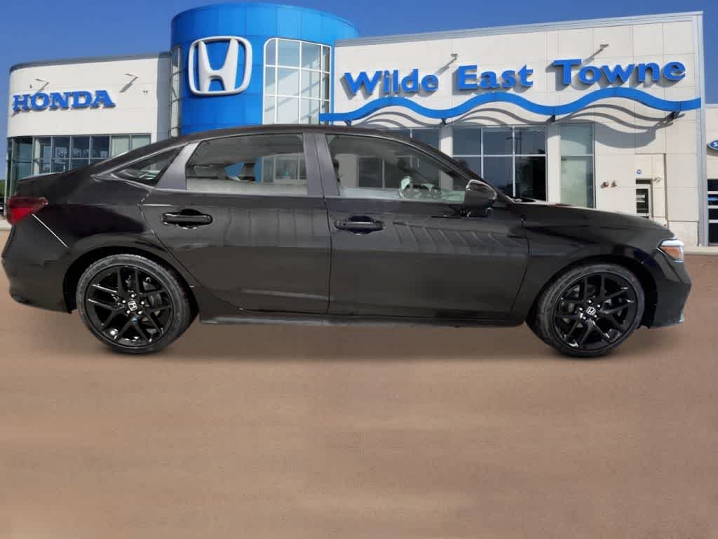 Thumbnail: 2026 Honda Civic - 8