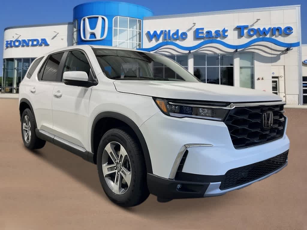 Thumbnail: 2025 Honda Pilot - 9