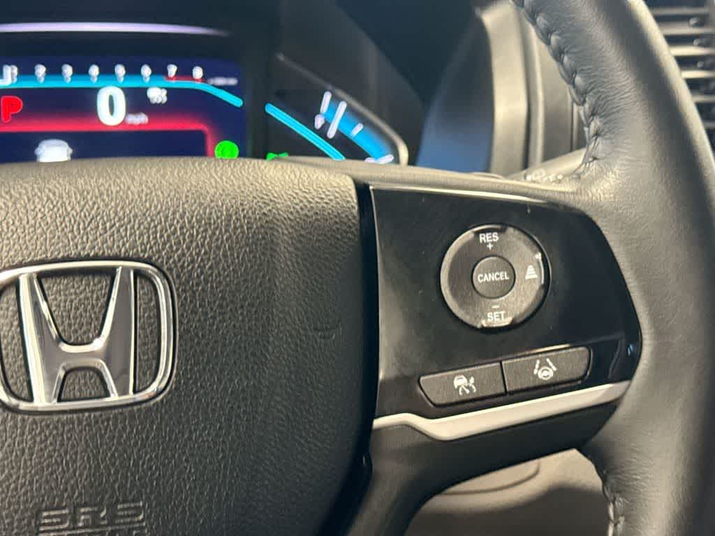 Thumbnail: 2023 Honda Odyssey - 28