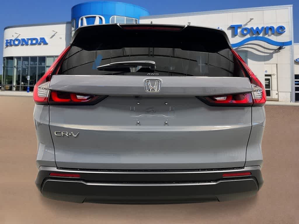 Thumbnail: 2026 Honda CR-V - 4