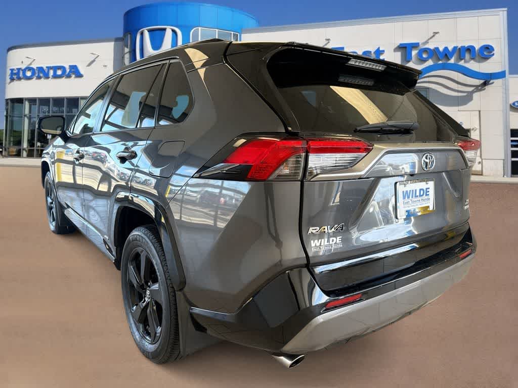 Thumbnail: 2020 Toyota RAV4 - 6