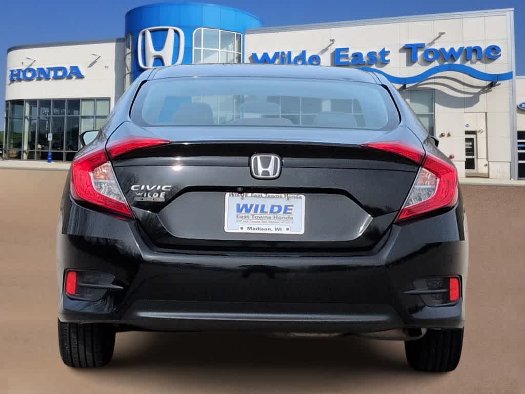 Thumbnail: 2016 Honda Civic - 7