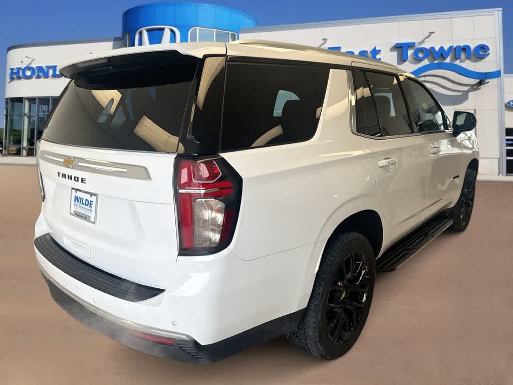 Thumbnail: 2023 Chevrolet Tahoe - 8
