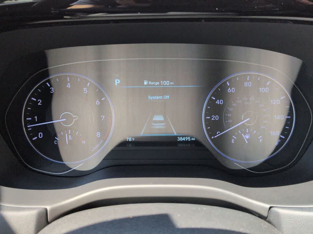 Thumbnail: 2021 Hyundai Palisade - 35