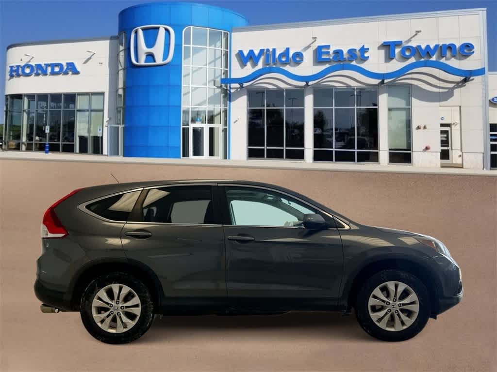 Thumbnail: 2012 Honda CR-V - 9