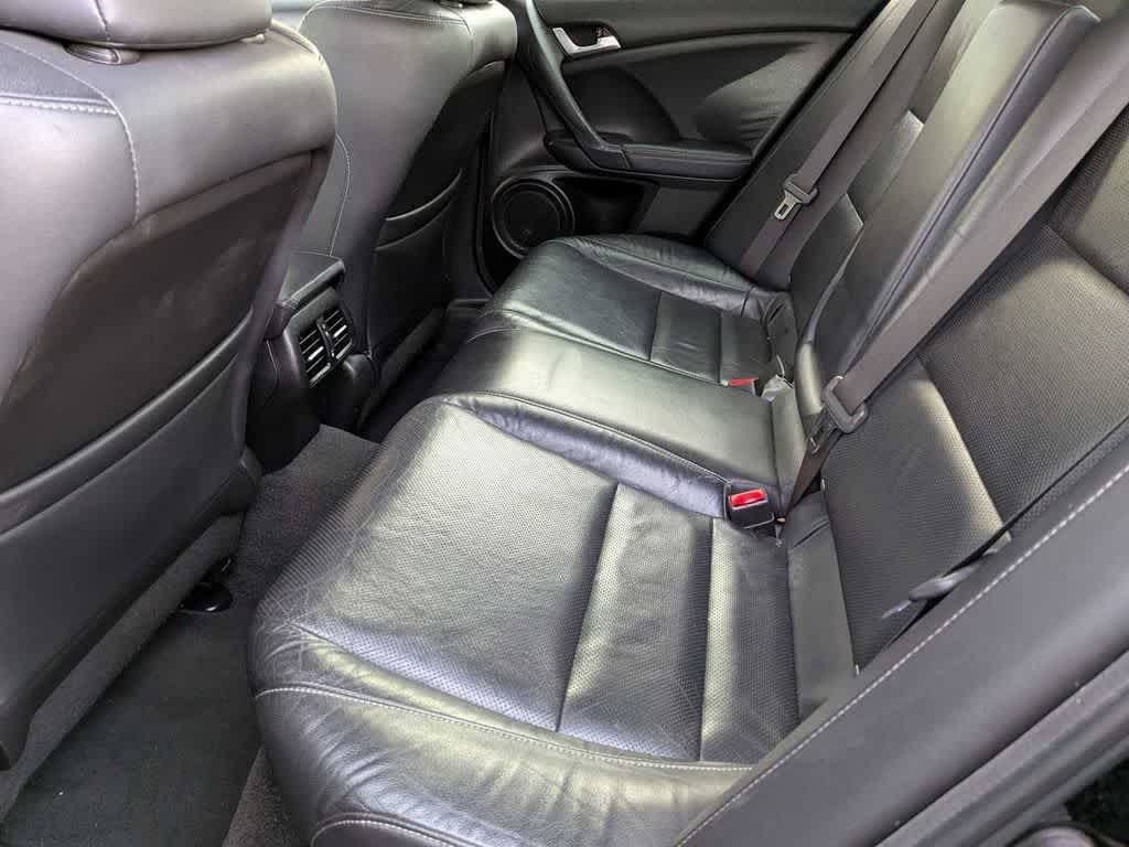 Thumbnail: 2014 Acura TSX - 17