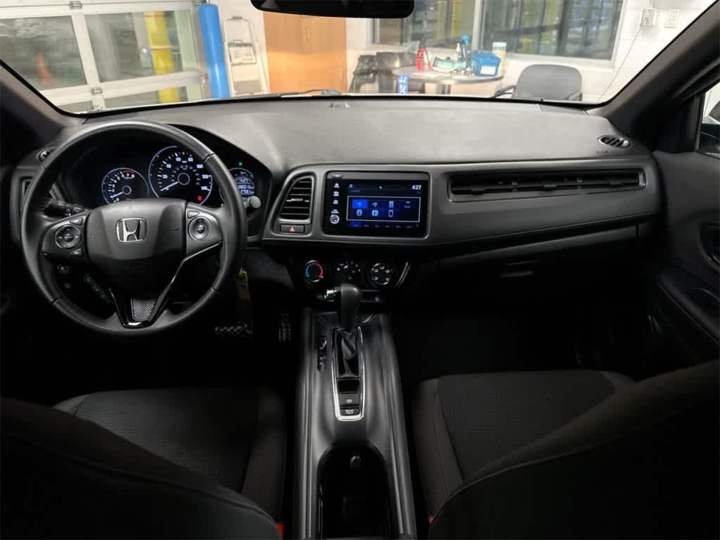 Thumbnail: 2021 Honda HR-V - 16