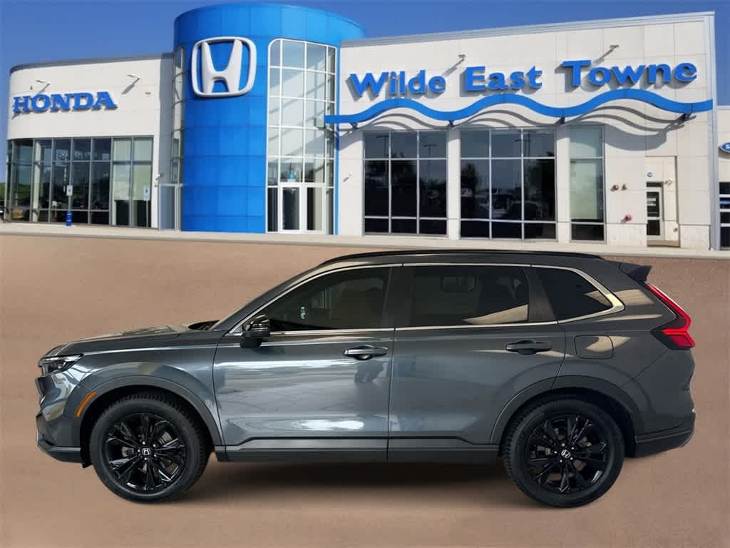 Thumbnail: 2023 Honda CR-V - 5