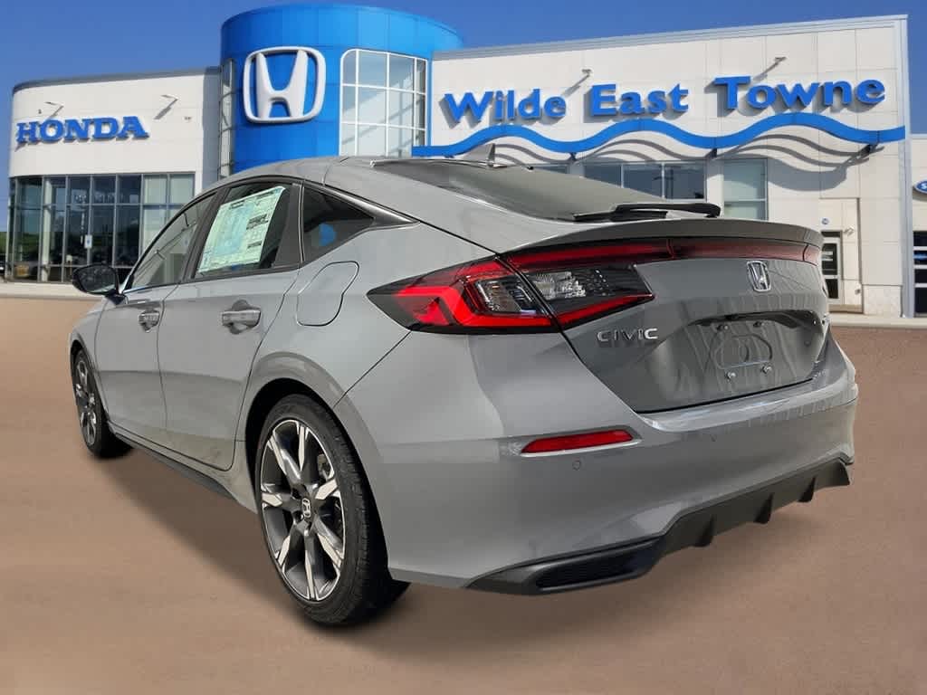 Thumbnail: 2026 Honda Civic - 3