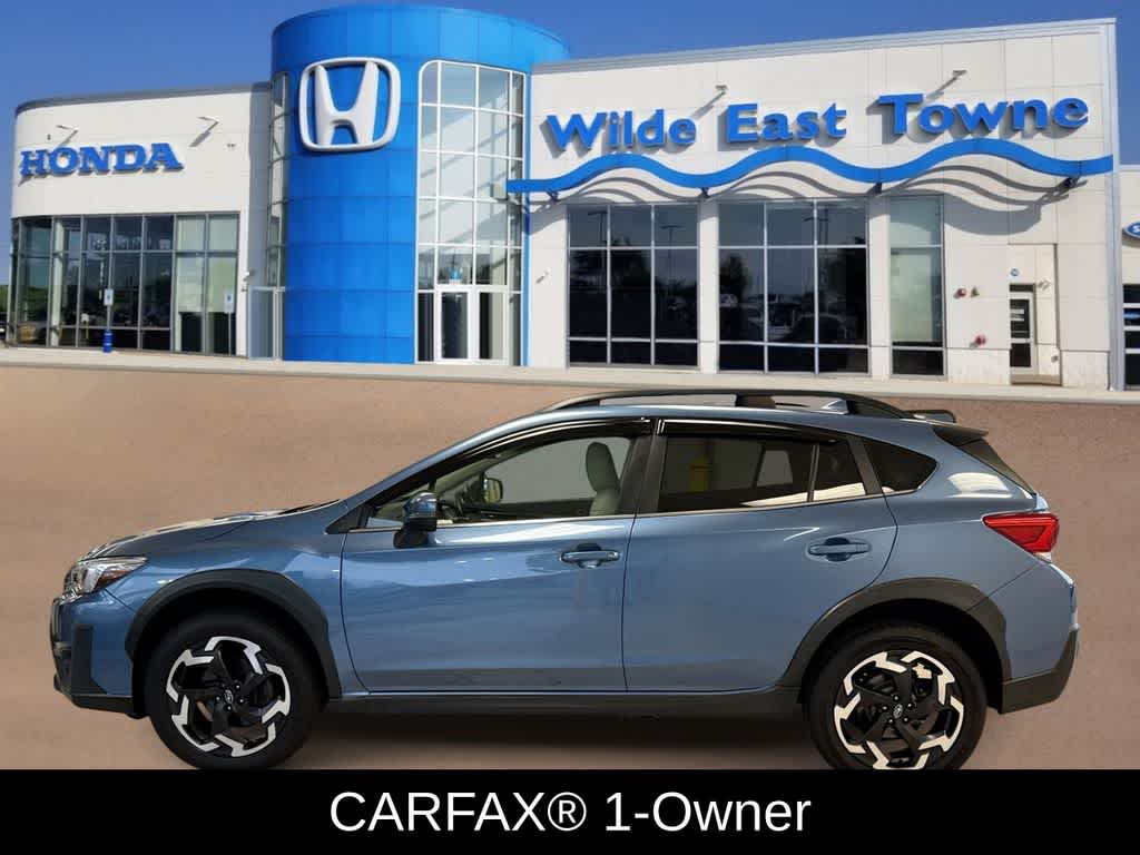 Thumbnail: 2021 Subaru Crosstrek - 7