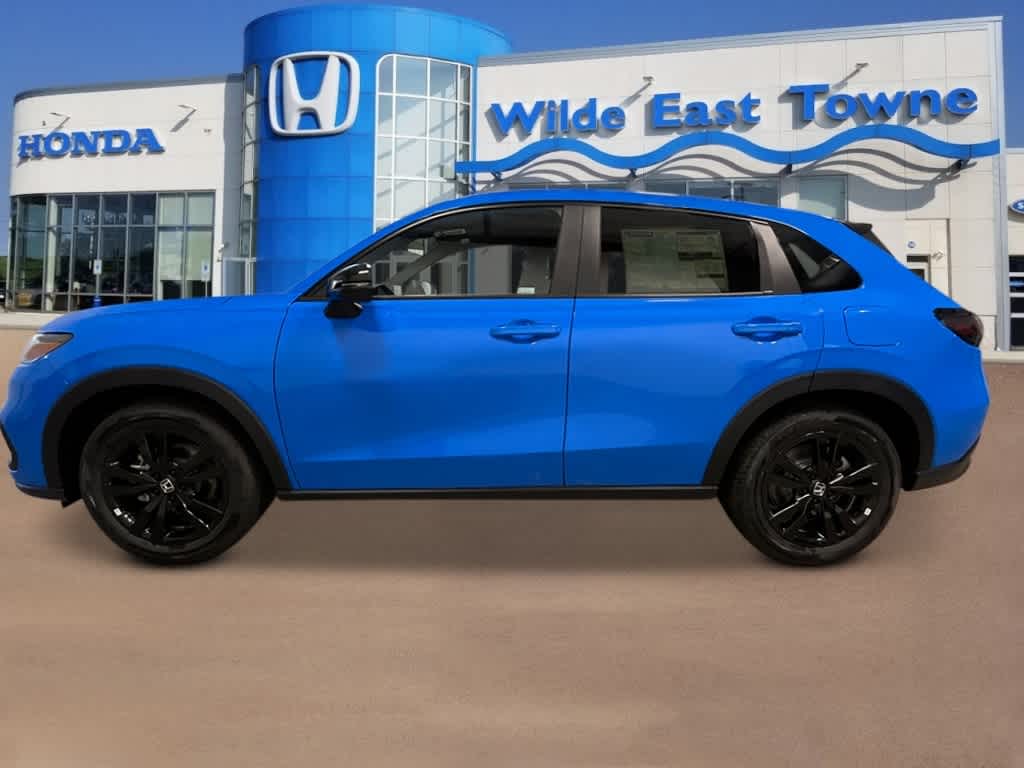 Thumbnail: 2026 Honda HR-V - 2