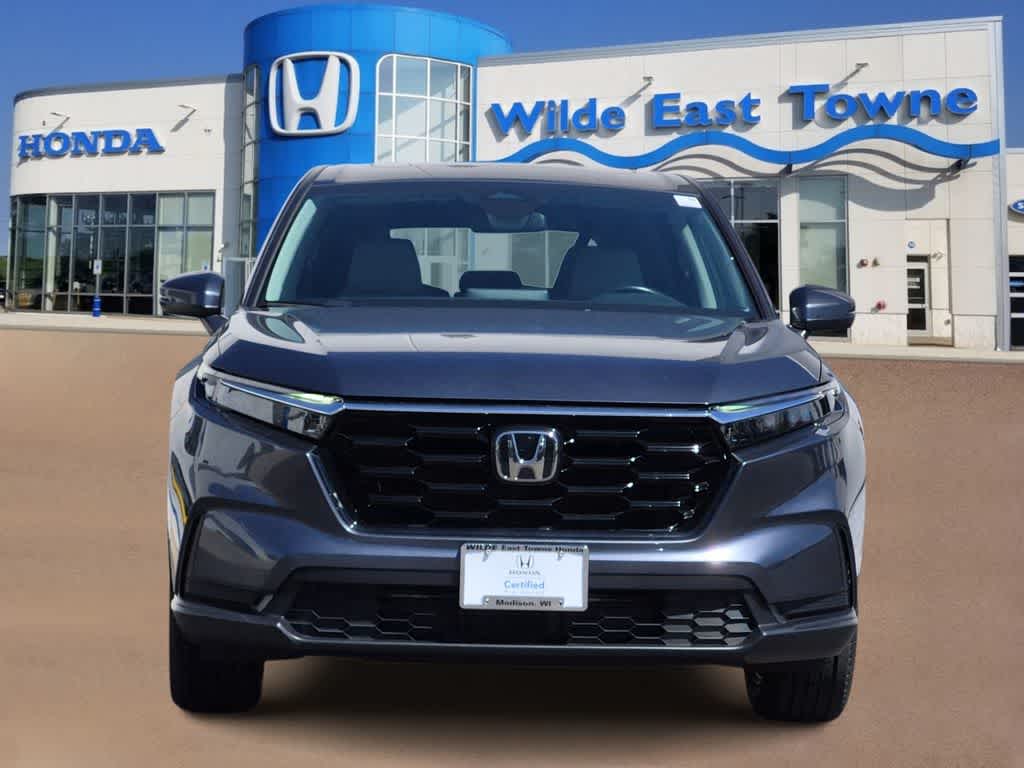 Thumbnail: 2024 Honda CR-V - 3
