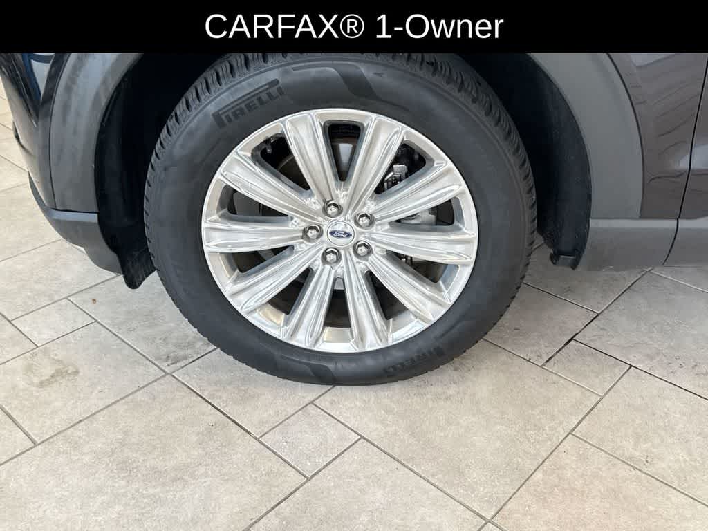 Thumbnail: 2022 Ford Explorer - 17