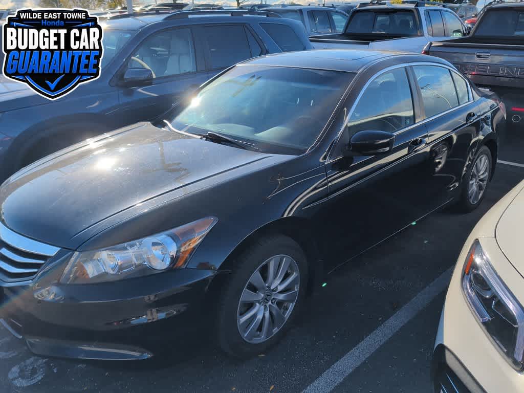 2011 Honda Accord