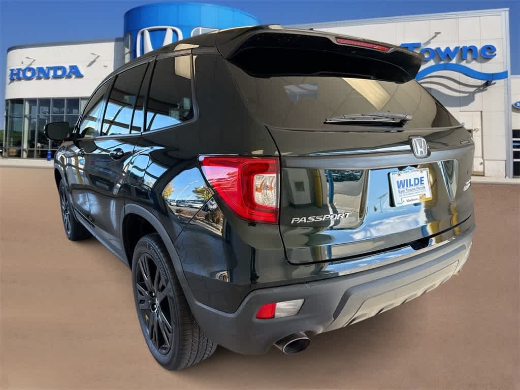 Thumbnail: 2019 Honda Passport - 6