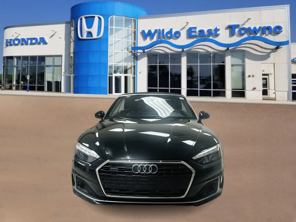 Thumbnail: 2021 Audi A5 - 3