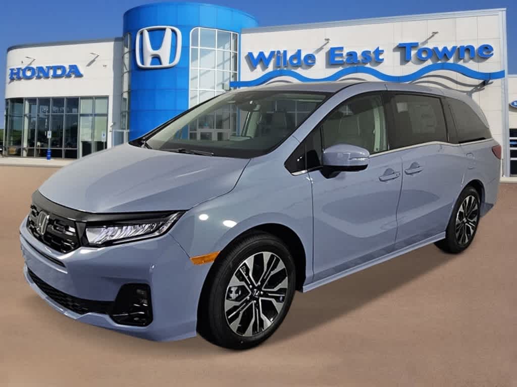 Thumbnail: 2025 Honda Odyssey - 1