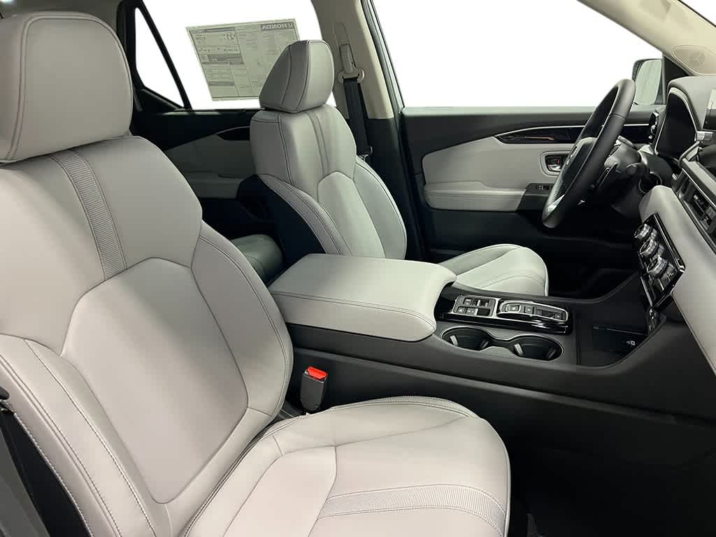 2025 Honda Pilot EX-L 37