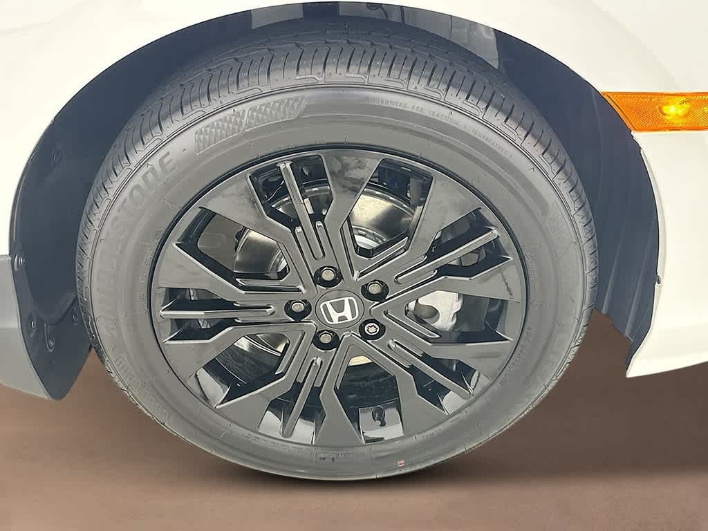 Thumbnail: 2025 Honda Odyssey - 10