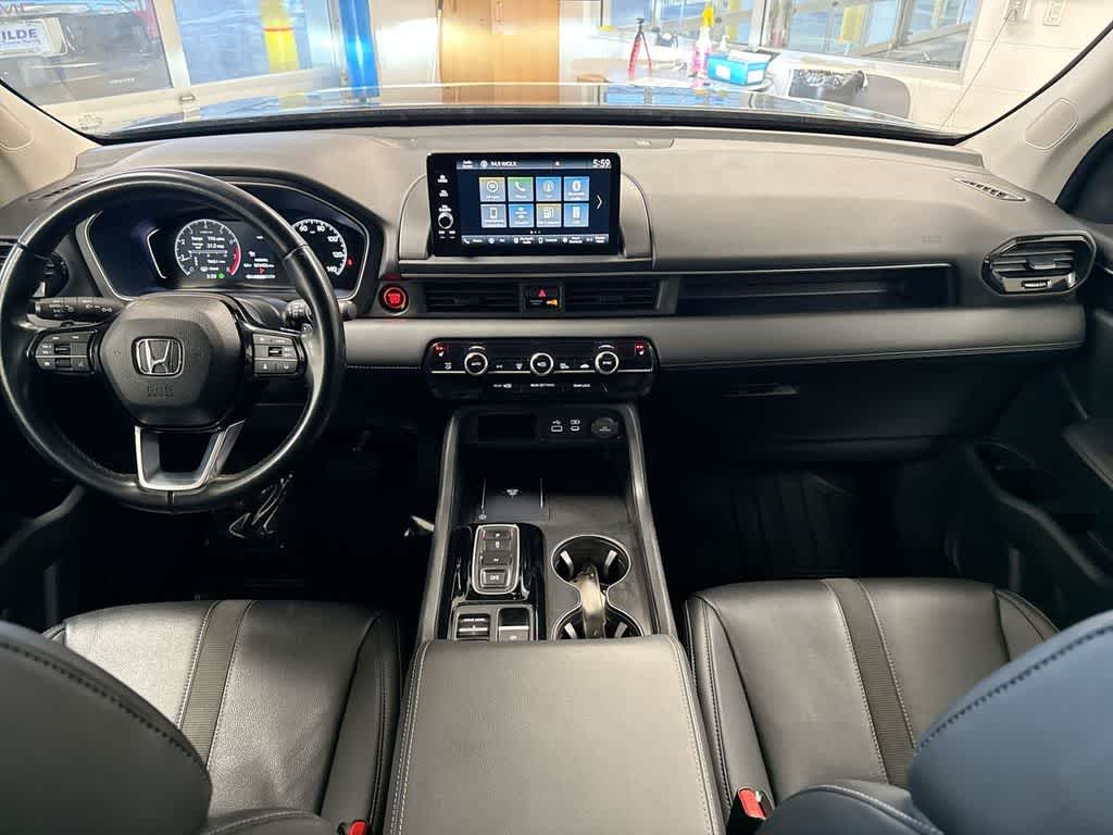 Thumbnail: 2023 Honda Pilot - 17