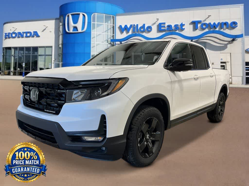 Thumbnail: 2026 Honda Ridgeline - 1
