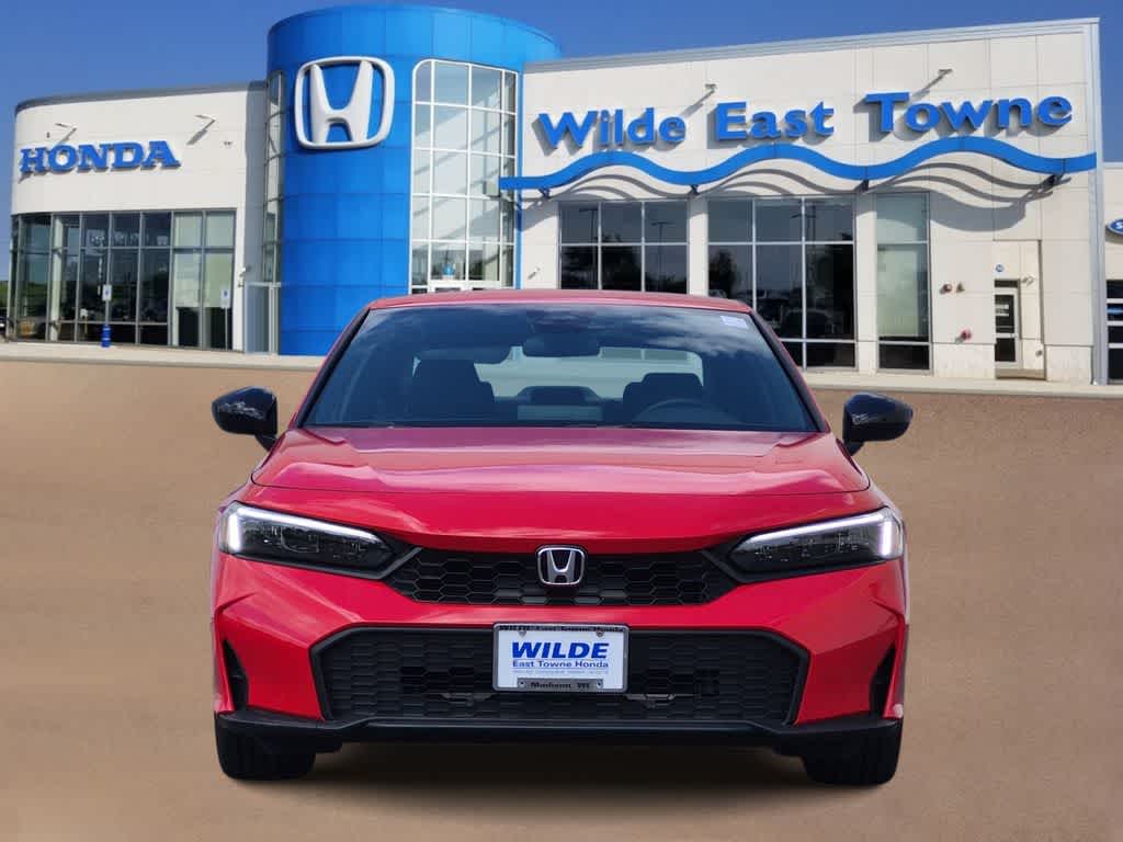 Thumbnail: 2026 Honda Civic - 3