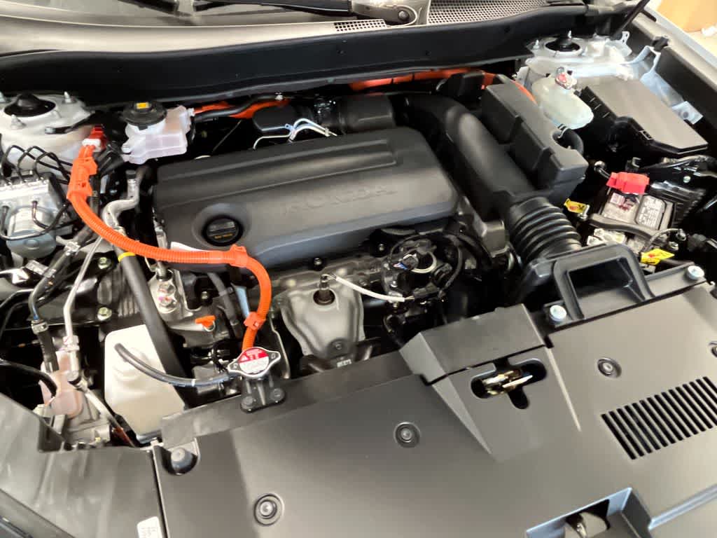 Thumbnail: 2026 Honda CR-V - 12