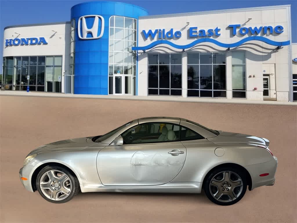 Thumbnail: 2006 Lexus SC - 5