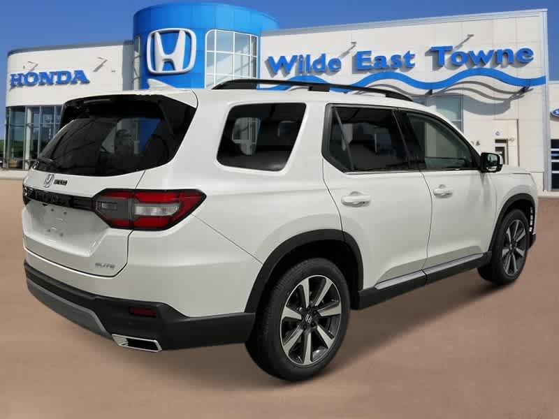 Thumbnail: 2025 Honda Pilot - 7
