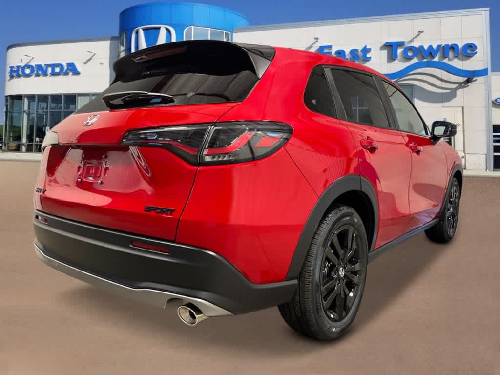 Thumbnail: 2026 Honda HR-V - 5