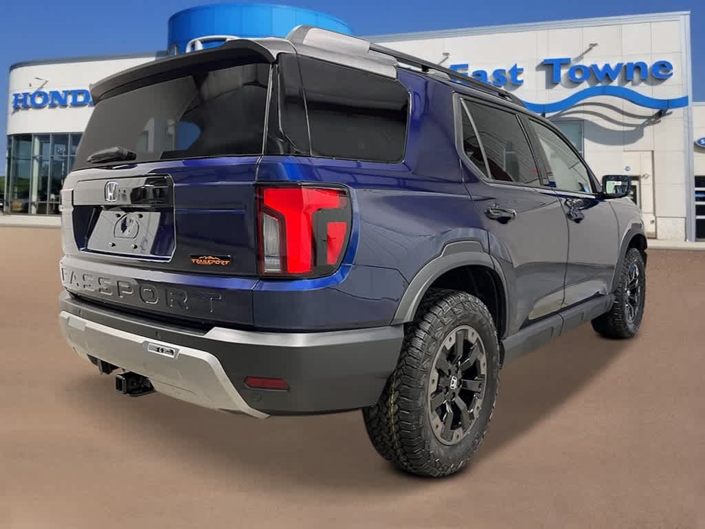 Thumbnail: 2026 Honda Passport - 7