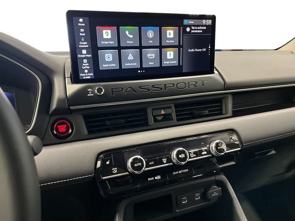Thumbnail: 2026 Honda Passport - 14