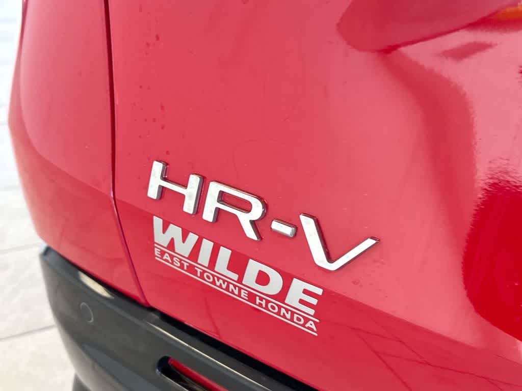 Thumbnail: 2024 Honda HR-V - 13