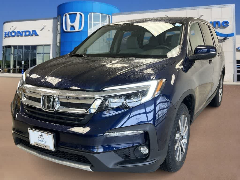 Thumbnail: 2019 Honda Pilot - 1