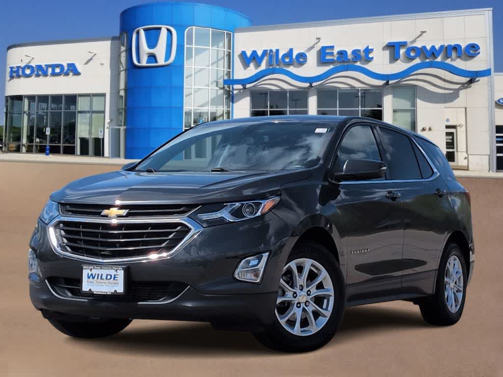 2018 Chevrolet Equinox