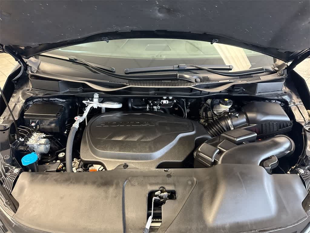 Thumbnail: 2023 Honda Odyssey - 15