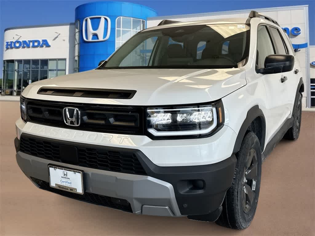 2026 Honda Passport RTL's photo
