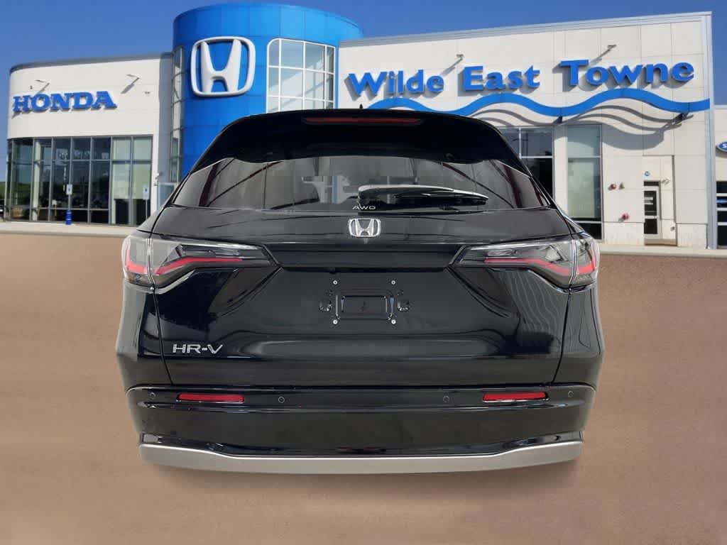 Thumbnail: 2026 Honda HR-V - 4
