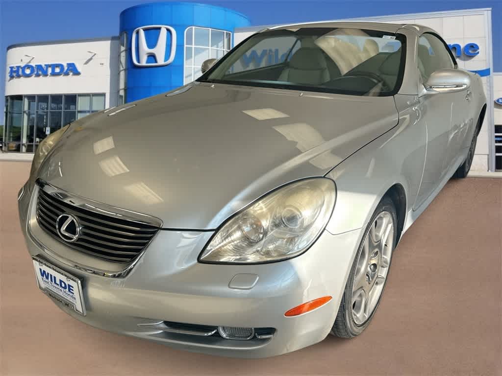Thumbnail: 2006 Lexus SC - 4