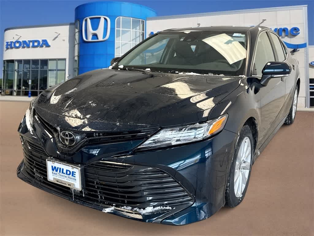 Thumbnail: 2020 Toyota Camry - 1
