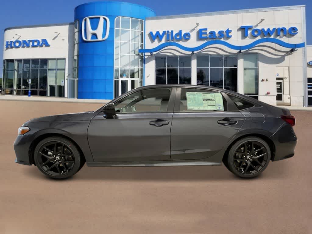 Thumbnail: 2026 Honda Civic - 2