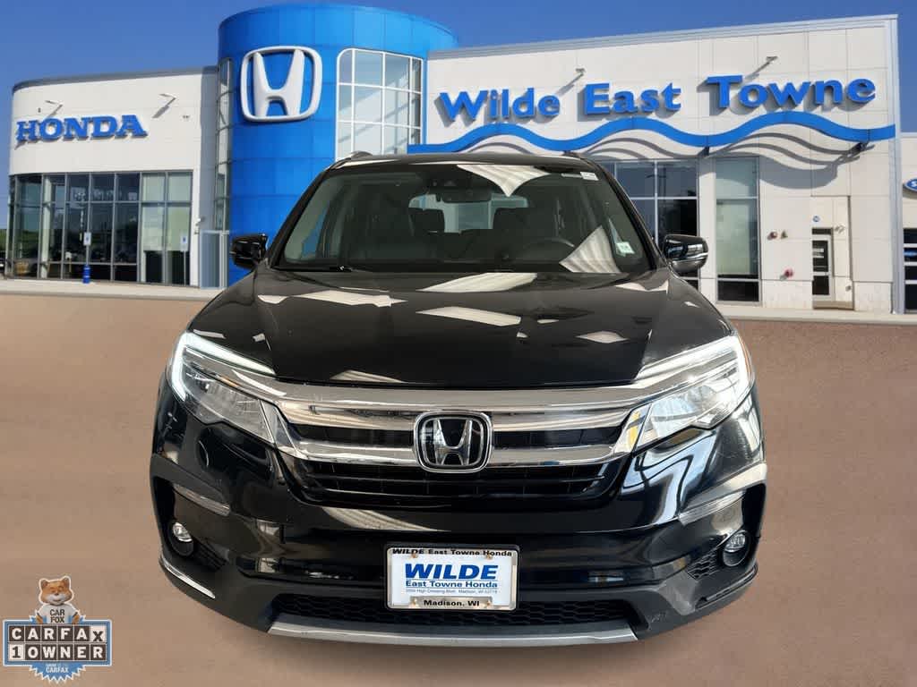 Thumbnail: 2022 Honda Pilot - 3