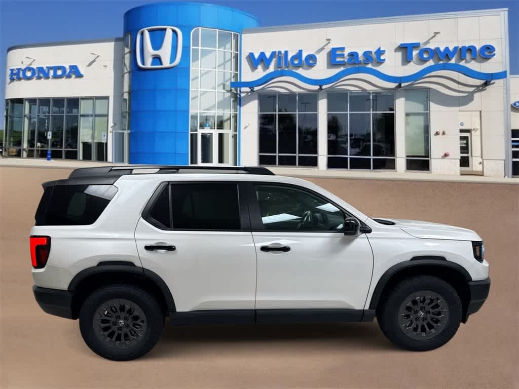 Thumbnail: 2026 Honda Passport - 9