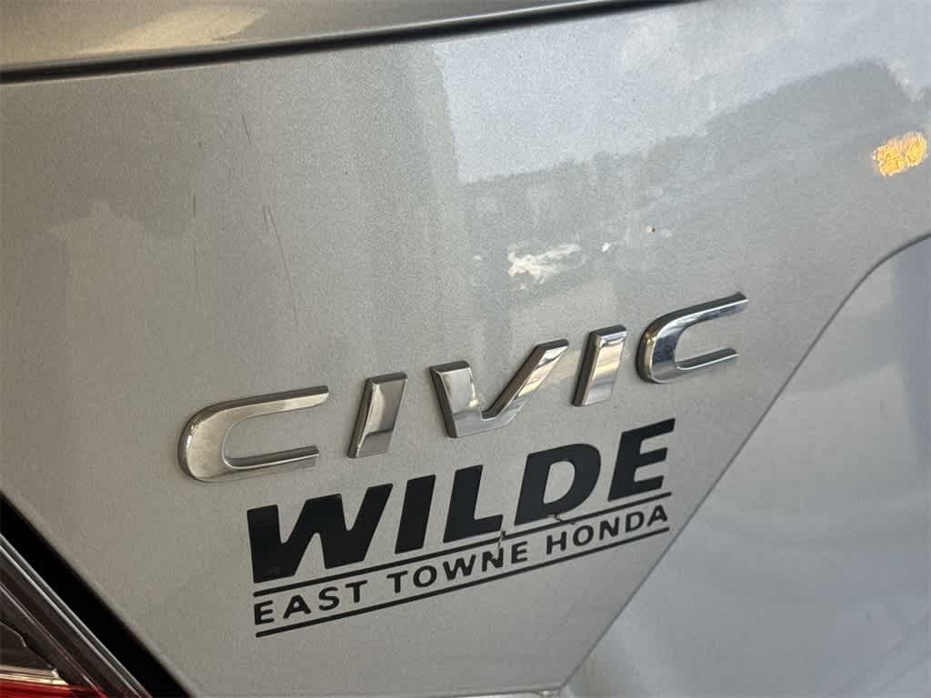Thumbnail: 2017 Honda Civic - 12