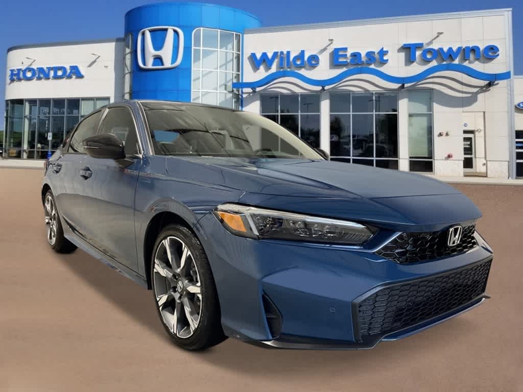 Thumbnail: 2025 Honda Civic - 9
