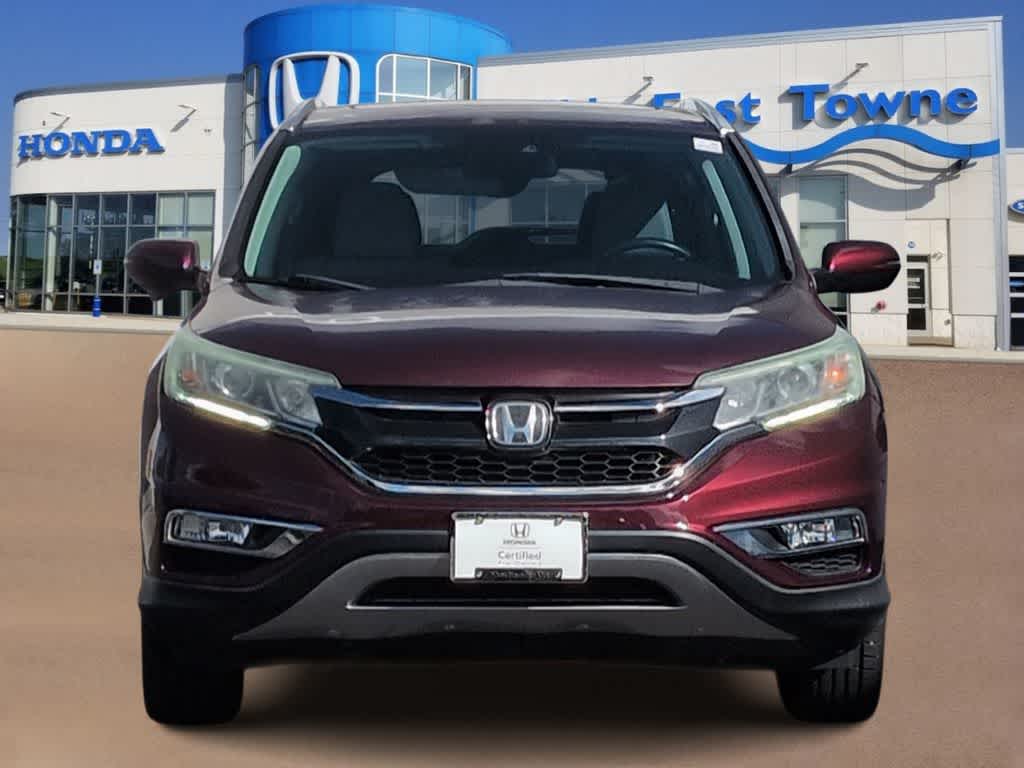 Thumbnail: 2016 Honda CR-V - 3