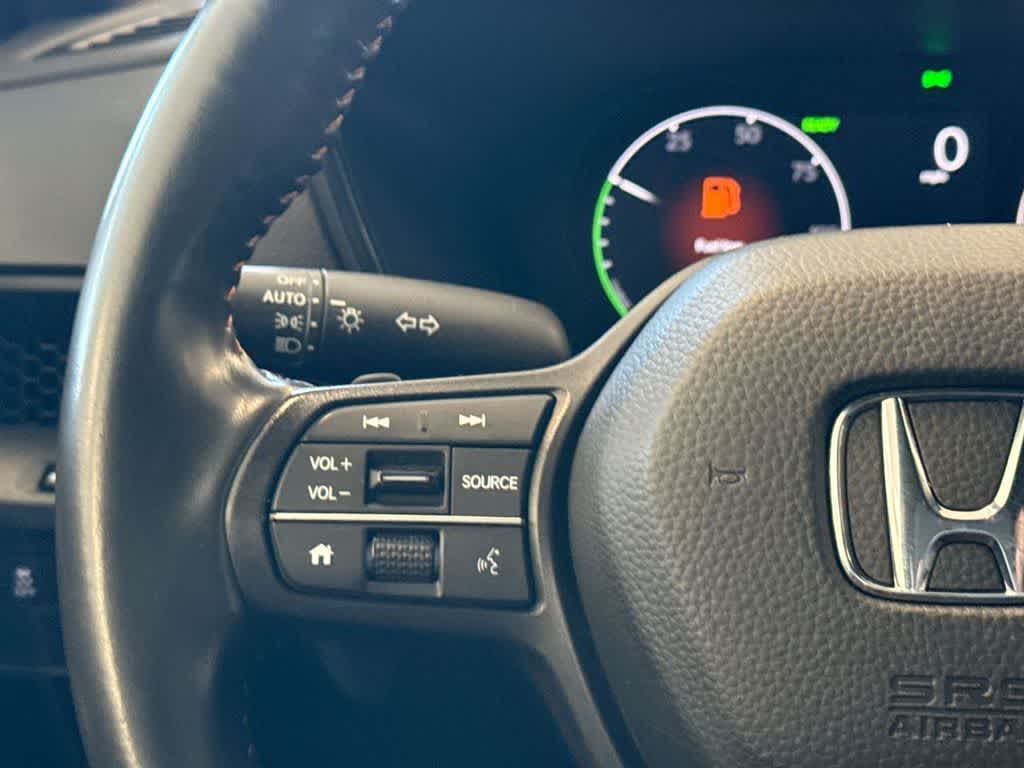 Thumbnail: 2024 Honda CR-V - 28